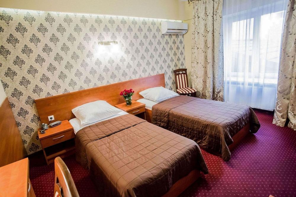 Hotel Maksymilian Краков Номер фото